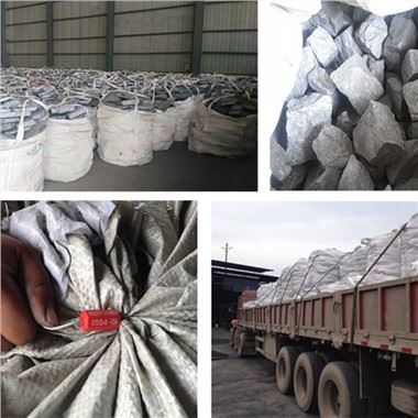 Silicon Barium Calcium Alloy
