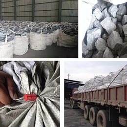 Silicon Barium Calcium Alloy