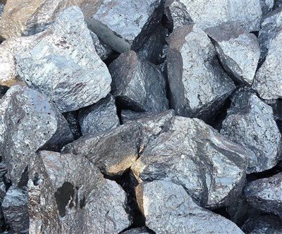 Metallic Silicon 331