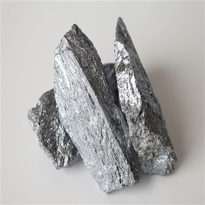 Metallic Silicon 553